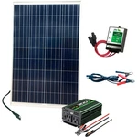 Nature Power Solar Panel Kit, Watts, Model# 53110. Fixed Price $169.99.