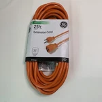 Ge Indoor/outdoor 25FT Extension Cord. Fixed Price $7.98.