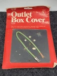 Thomas Outlet Box Cover. Fixed Price $12.99.