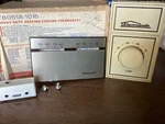 Honeywell Super Tradeline Heavy Duty Heat/cool Thermostat T6051A 1016. Fixed Price $40.00.