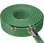 7 Way Trailer Wire 10/2 12/1 14/4 Awg Multi Gauge 50FT Purple (traditional Sae). Fixed Price $25.00.