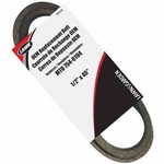 Belt Replaces Mtd 754-0194 Murray 37X111 Simplicity 2108458SM 1/2" 45". Fixed Price $8.50.