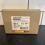 Square D HOM120GFI Homeline 20A 120V Gfci Circuit Breaker Single Pole. Fixed Price $49.99.
