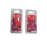 Gardner Bender 20-101, 22-PACK 22-16 Awg Ring Terminal (lot Of Packs) **sale**. Fixed Price $12.92.