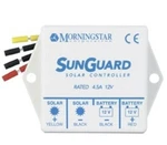 Morningstar SG-4 Sunguard- 4.5 Amp 12 Volt Solar Charge Controller. Fixed Price $39.00.