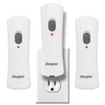 Energizer Auto-on Led Flashlights Rechargeable (3-PACK) For Pack, White. Fixed Price $39.36.