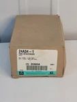 White Rodgers 24A34-1 Fan/heat Sequencer 1-20 Sec On 40-110 Off New E21. Fixed Price $24.99.