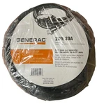 Generac 6112 Portable 4 Outlet 30A Generator 20' Extension Cord. Fixed Price $64.99.