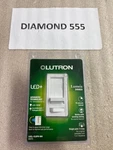 Lutron LECL-153PH-WH 120V Dimmer Switch 0795. Fixed Price $14.00.