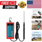 Allosun Neon Electric Fence Voltage Tester And Fault Finder Max 7 Kv, Not Led.... Fixed Price $33.59.