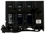 BR3100ST Westinghouse 100A 240V 3-POLE Plug-on Circuit Breaker, Type Br, 10KAI. Fixed Price $295.23.