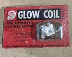 Vintage Ram Glow Coil A105 Safety Pilot Switch Gas Dryer Ignitor Nos Usa. Fixed Price $16.99.