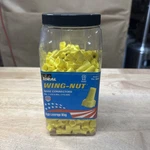 Ideal 30-651J Yellow Wing-nut 451 Wire Connector 500/ Jar Fast Free Shipping. Fixed Price $29.75.