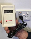 Stetzerizer Microsurge Meter For Measuring Dirty Electricity - Emf Safety Zone. Fixed Price $150.00.