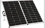 Zamp 180 Watt Portable Solar Panel. Fixed Price $600.00.