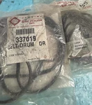 Lot Of 2 Oem Whirlpool Dryer Drum Belts 337019 Fsp Genuine Nos. Fixed Price $15.00.