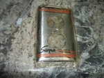 Nos Sierra Stainless Steel Metal Double Outlet Cover Duplex Sealed With Screws. Fixed Price $9.99.