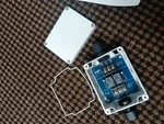 Hvac / Electrical 2-STAGE Relay Board (multiple Heaters,etc). Fixed Price $60.00.