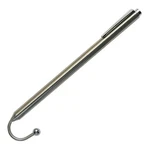 Greenlee FP3 3-FT. Stainless Steel Wire Reacher, Collapsed 3/8" X 6-3/8. Fixed Price $33.18.