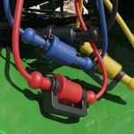 John Deere Hydraulic Cap Clamps (set Of 4). Fixed Price $19.99.