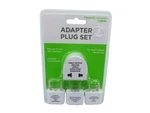 Travel Smart Conair Adapter Plug Set (for Use In Over 150 Countries) New. Fixed Price $14.95.