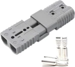 Liyafy Battery Quick Disconnect Electrical Connector Plugs 175A. Fixed Price $14.76.