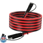 Magiktech 50 Ft Sae To Extension 12AWG,12 Gauge Adapter Cable,s. Fixed Price $104.99.