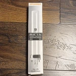 Sylvania Dulux 13W Compact Fluorescent Light Bulb 20331 Brand New Never Used. Fixed Price $7.49.