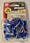 Gardner Bender MSI-1525TD 1/2 In. Steel Insulated Wire Staple Pk. Fixed Price $12.84.