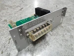 Used Eiko Sokki PS-15T Power Supply Card Rev.. Fixed Price $175.00.
