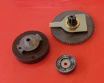 Kit Cat Clock Repair Set New Gears For WG-500 And Other Intermatic Motors. Fixed Price $26.50.
