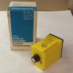 New Potter & Brumfield On Delay Time Relay 0.1-10 Sec. Amp 120 Vac CDB3870014. Fixed Price $62.99.