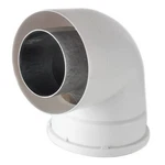 Rinnai 224063 90 Degree Non-condensing Vent Pipe Elbow. Fixed Price $70.85.