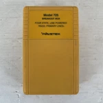 Wavetek Model 725 Breakout Box Four State Line Powered RS232 Good Condition. Fixed Price $19.54.