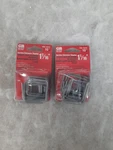 2 Gardner Bender GSE-15410 1/16'' Service Entrance Staples (10 Pk). Fixed Price $12.98.