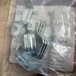 Halex 3#3, 3#2 Se Cable Steel 1-HOLE Strap (6-PACK) 46213. Fixed Price $9.99.