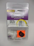 Jandorf Refrigerator Momentary Plunger Round Switch Single Pole White 61011 E11. Fixed Price $14.92.