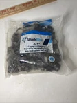 Sharkbite, 100 Pack, 3/4", Copper Crimp Ring Still Sealed. Fixed Price $40.00.