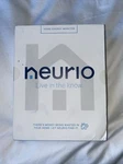 Neurio W1-HEM Home Electricity Monitor Never Opened Still With Stickers. Fixed Price $225.00.