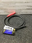 Cep Power Cord With Cam Lock - 200 Amps, 10FT.L, Red, Model# 6121PR. Fixed Price $150.00.