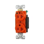 1PCS - Cooper IG8300RN Isolated Premium Hospital Duplex Receptacle 20A 125V. Fixed Price $33.20.