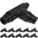Electriduct Universal Wire Loom Tees/t Connectors (small) Fits 1/4" 1/2". Fixed Price $39.13.