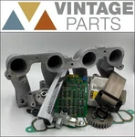 Briggs & Stratton Weld Discharge Chute 5042565B New Oem. Fixed Price $86.24.