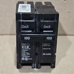 Eaton BRX2100 Amp Molded Case Circuit Breaker Plug-in Pole. Fixed Price $39.99.