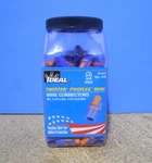 Ideal Electrical 30-443J Twister Proflex Mini Wire Connector Jar 175 Pcs. Fixed Price $23.95.