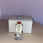 Cooper Wiring Devices CS320V-BU Way Switch 20A 120/277V Ac Commerical Spec Ea. Fixed Price $5.00.