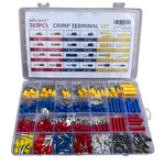 385PCS Solderless Wire Connectors Kit, Electrical T.... Fixed Price $18.40.