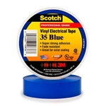 3M 35 Scotch Vinyl Electrical Color Coding Tape, 1/2 X 20 Ft, Blue Pack. Fixed Price $26.99.