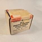 Ge RT-2 Remote Control Transformer Energy Limiting 277V /60HZ Line -made Usa. Fixed Price $42.99.