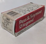 Pass & Seymour/legrand L1630-R Turnlok Receptacle, 30A, 3PH, 480V, Made In Usa. Fixed Price $24.99.